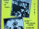 The Jam - SOUNDS FROM THE STREET - Vinyl LP Paul Weller Bootleg Promo ?
