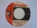 THE PIONEERS Easy Come Easy Go BEVERLY'S Boss Reggae 7