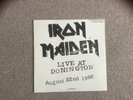 Iron Maiden Live At Donington 1992 Spain 3 LP