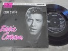 Eddie Cochran - Eddie's Hits 1962 UK EP LIBERTY