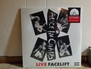 ALICE IN CHAINS LIVE FACELIFT VINYL LP NUMBERED RECORD STORE DAY RSD SEALED