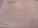 The Spellbinders  /  We're Acting Like  Lovers  .  Northern Soul