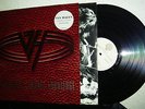 LP  VAN HALEN - FOR UNLAWFUL CARNAL KNOWLEDGE * WARNER 1991 GERMANY OIS * worn