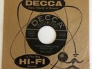 M- ROCKABILLY 45 / Don Woody / YOU'RE BARKING UP THE WRONG TREE / Decca 30277