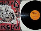 ISD LP Rock O Rama Rebelles Europeens ROR Oi Skinhead Vinyl Record