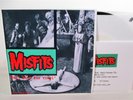 MISFITS Hell Bent TEST PRESS 7