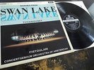 Tchaikovsky: Swan Lake Scenes - Fistoulari **Decca SXL 2285 WBg ED1 LP**