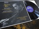 Paganini / Saint-Saens: Concertos - Ricci **Brunswick Stereo SXA 4529 ED1 LP**