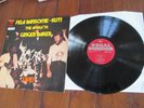 Fela Ransome-Kuti & Ginger Baker Live  French LP Regal Zonophone EX- Cream