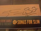Rare Songs For Slim Signed 7