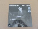 IGGY POP The Idiot LP SEALED SILVER VINYL HMV ONLY 2017 PRESSING