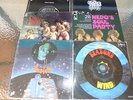 12 x WIND - ELOY - OREXIS - KRAFTWERK - FRUMPY - KASHMIR - PAUL NERO -PELL MELL