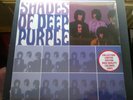 Deep Purple/Shades Of Deep Purple.U.S Tetragrammaton Sealed Coloured Vinyl LP..