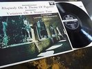 Rachmaninov / Dohnanyi - Julius Katchen **Decca SXL 2176 WBg ED1 LP**