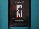 Johnny Hallyday Rare Collector  affiche JC DECAUX STADE DE FRANCE