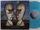 PINK FLOYD The Division Bell COLUMBIA LP NM gatefold light blue vinyl
