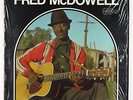 Fred McDowell - Keep Your Lamp Trimmed And Burning LP - Arhoolie 1st Press VG++