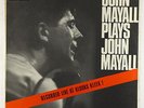 John Mayall - Plays John Mayall LP - Decca UK VG+