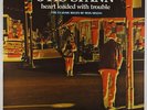 Otis Spann - Heart Loaded With Trouble LP - Bluesway VG++
