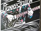 DANNY GATTON Redneck Jazz Nr MINT orig '78 rare RED VINYL first pressing NRG lp
