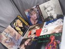10x Madona 80s Pop Vinyl Records Like A Prayer, Virgin, True Blue, Angel + More