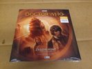 Doctor Who zygon hunt orange  vinyl LP numbered sealed no 1927