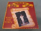 TENOR SAW WAKE THE TOWN VP VPRL-3003 ERROL HOLT REGGAE DANCEHALL