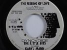 Northern Soul 45 LITTLE BITS The Feeling Of Love DYNOVOICE promo HEAR