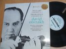 SAX 2304 B/S ED1 Mozart Prokofiev violin concertos David Oistrakh