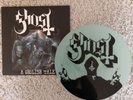 Ghost - A Gholish Tale GITD Vinyl With Black Print - Belgien - Papa Emeritus