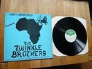 1 LP THE TWINKLE BROTHERS - Anti-Apartheid  Sehr gut erhalten