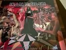 Iron Maiden	 Dance Of Death (remastered 2015) (180g) (Limited-Edition)