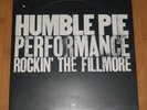 HUMBLE PIE PERFORMANCE ROCKIN' THE FILLMORE 1971 DOUBLE VINYL LP AMLH 63506 C151