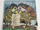 THE YARDBIRDS - LP FEATURING PERFORMANCES BY JEFF BECK ERIC CLAPTON JIMMY PAGE