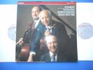 Philips Digital Schubert Piano Trios Beaux Arts 2 lps Ex+