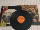 THE BEATLES LES BEATLES ORIGINAL FRENCH ODEON LP OSX 228 V RARE  TORN COVER