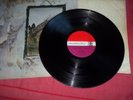 Led Zeppelin IV (4) UK Red/Plum LP A3 B4 PETER GRANT*INVERTED FEATHER*VERSION 1