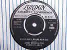 MINT  UK  LONDON 45 - JAMES BROWN & FAMOUS FLAMES - 
