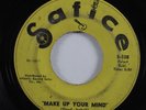 Northern Soul 45 EDDIE FLOYD Make Up Your Mind SAFICE HEAR