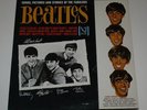 The Beatles Songs, Pictures and Stories of the Fabulous Beatles Nice VJ LP