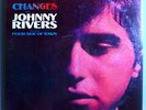 JOHNNY RIVERS CHANGES RARE SEALED ORIG '66 IMPERIAL STEREO LP '60s POP CLASSIC