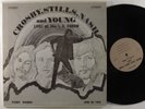 CROSBY STILLS NASH & YOUNG Live At The L.A. Forum STANDY 2XLP gatefold