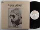 DUANE ALLMAN An Anthology Vol. II CAPRICORN 2XLP VG++/NM gatefold
