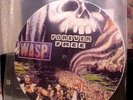 WASP Blackie Lawless FOREVER FREE Japan 1 Sided Promo 12