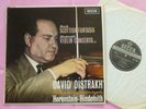 SXL 6035 BRUCH Scottish Fantasia HINDEMITH Violin Concerto Oistrakh Decca WBg