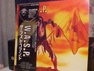 WASP Blackie Lawless Japan THE LAST COMMAND 12