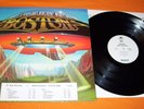 BOSTON Don't Look Back LP (1978) orig white label promo