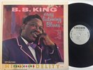 B.B. KING - easy listening blues - CROWN 5286 NM//