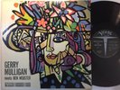 GERRY MULLIGAN - meets ben webster - VERVE 8343 deep groove NM//