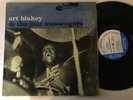 ART BLAKEY & JAZZ MESSENGERS - big beat - BLUE NOTE 84029 NY USA RVG VG++//